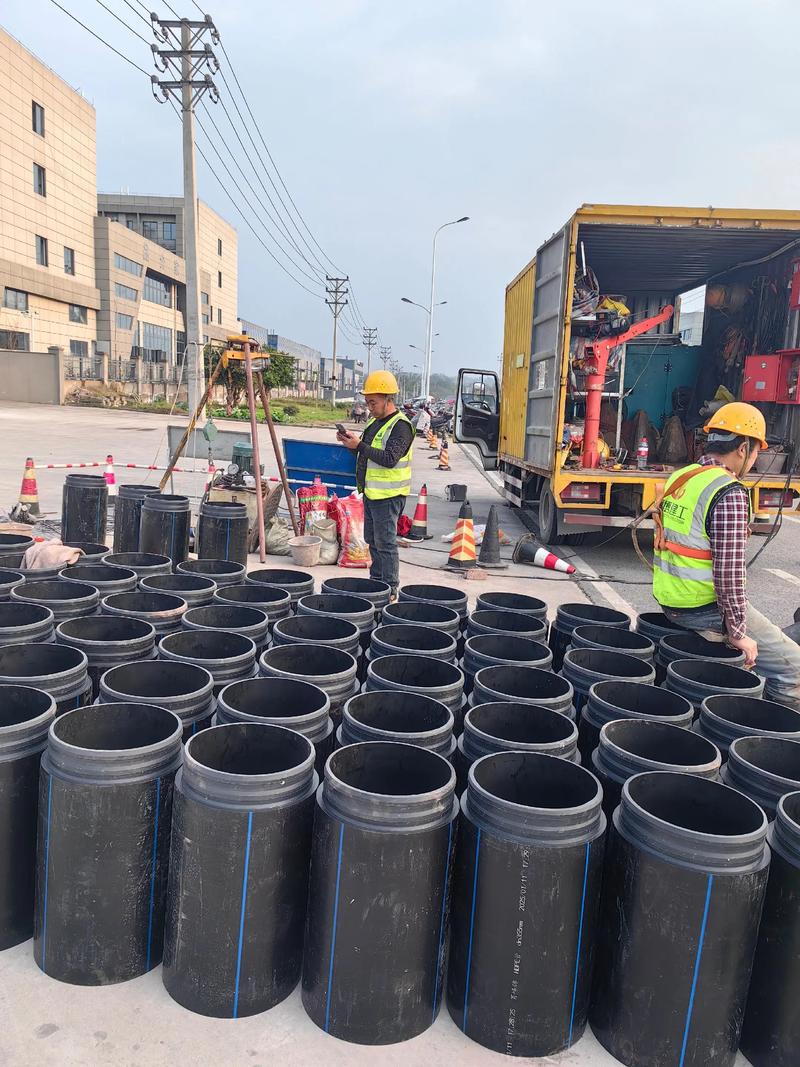 徐闻管道短管置换