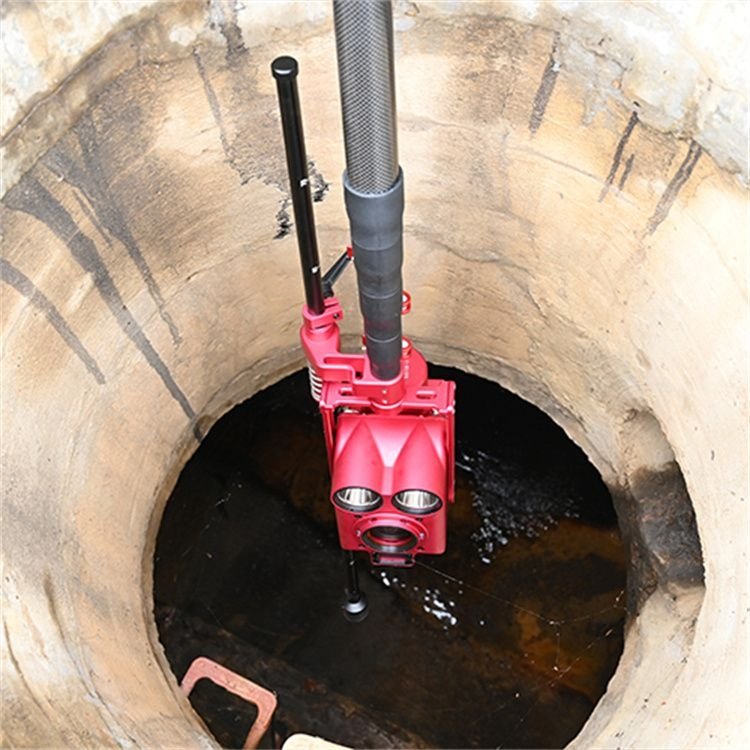 徐闻管道潜望镜检测（QV检测）