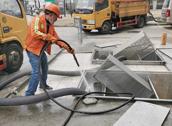 徐闻隔油池清理