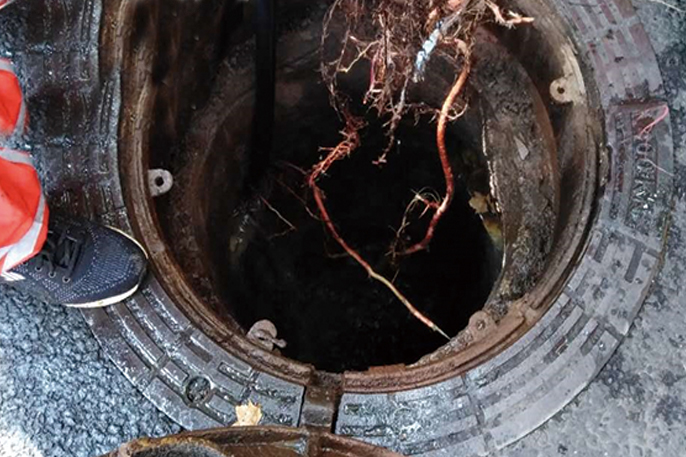 徐闻管道预处理